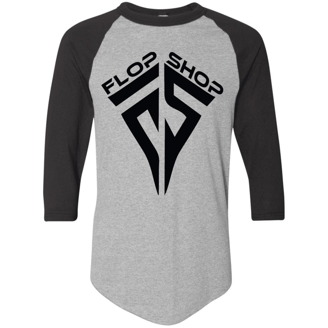 Flop Shop 420 Augusta Colorblock Raglan Jersey