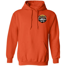 John's 4x4 2-sided print G185 Gildan Pullover Hoodie 8 oz.