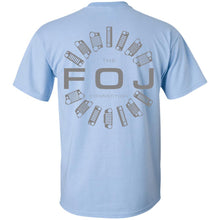 FOJ 2-sided print G200 Gildan Ultra Cotton T-Shirt