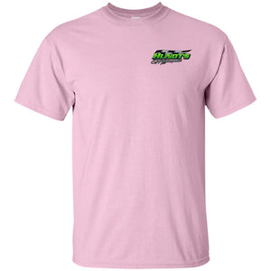 Hundt's Motorsports 2-sided print G200B Gildan Youth Ultra Cotton T-Shirt