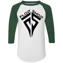 Flop Shop 420 Augusta Colorblock Raglan Jersey