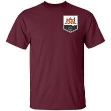 FOJ 2-sided print G200 Gildan Ultra Cotton T-Shirt