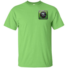 E-Mortal 2-sided print G200 Gildan Ultra Cotton T-Shirt