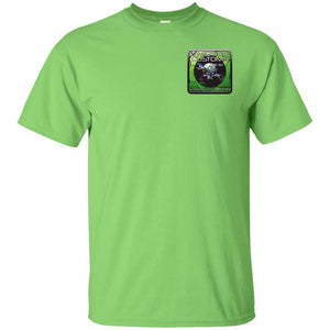 E-Mortal 2-sided print G200 Gildan Ultra Cotton T-Shirt