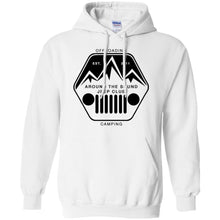 ASJC G185 Gildan Pullover Hoodie 8 oz.