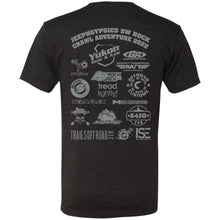 SW Rock Crawl 2022 NL6010 Men's Triblend T-Shirt
