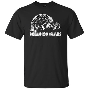 R.R.C. full logo (FRONT PRINT ONLY) G200 Gildan Ultra Cotton T-Shirt