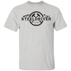 SteelDriver G200B Gildan Youth Ultra Cotton T-Shirt