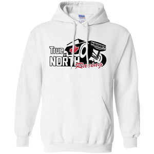 True North Racing G185 Gildan Pullover Hoodie 8 oz.