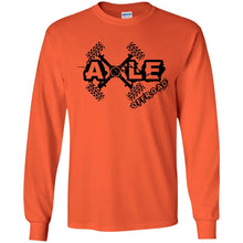Axle Offroad G240 Gildan LS Ultra Cotton T-Shirt