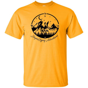JeepnGypsy compass G200 Gildan Ultra Cotton T-Shirt