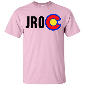 Jeep Renegades of Colorado G200B Gildan Youth Ultra Cotton T-Shirt