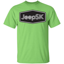 JEEP SK G200B Gildan Youth Ultra Cotton T-Shirt