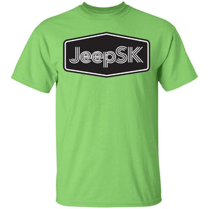 JEEP SK G200B Gildan Youth Ultra Cotton T-Shirt