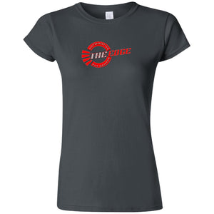 The Edge G640L Gildan Softstyle Ladies' T-Shirt