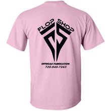 Flop Shop 2-sided print G200B Gildan Youth Ultra Cotton T-Shirt