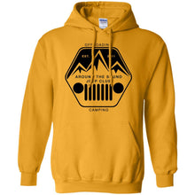 ASJC G185 Gildan Pullover Hoodie 8 oz.