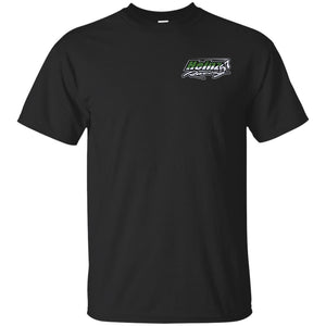 H57 Racing 2-sided print G200B Gildan Youth Ultra Cotton T-Shirt