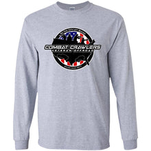 Combat Crawlers G240 Gildan LS Ultra Cotton T-Shirt