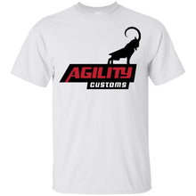 Agility Customs G200B Gildan Youth Ultra Cotton T-Shirt