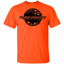 CCVOA black logo G200B Gildan Youth Ultra Cotton T-Shirt