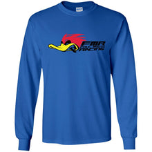 Foul Mouth Racing G240 Gildan LS Ultra Cotton T-Shirt