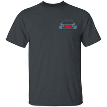Heatbeaters 2-sided print G500B Gildan Youth 5.3 oz 100% Cotton T-Shirt