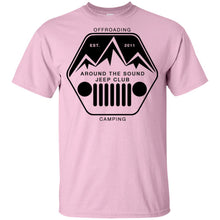 ASJC G200B Gildan Youth Ultra Cotton T-Shirt