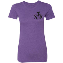 S7S Bill Steen 2-sided print NL6710 Ladies' Triblend T-Shirt