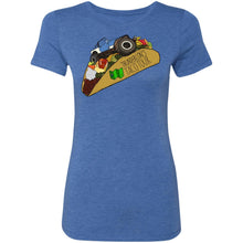 Jeep Paparazzi NL6710 Ladies' Triblend T-Shirt