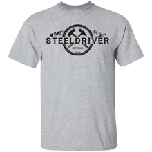 SteelDriver G200B Gildan Youth Ultra Cotton T-Shirt