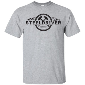 SteelDriver G200B Gildan Youth Ultra Cotton T-Shirt