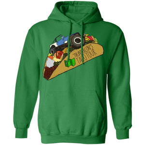 Jeep Paparazzi Z66 Pullover Hoodie