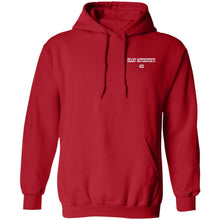 Sharp Motorsports 2-sided print Z66 Pullover Hoodie