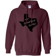 Coastal Bend Crawlers G185 Gildan Pullover Hoodie 8 oz.