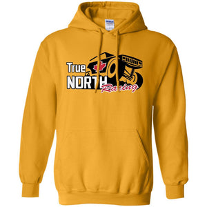 True North Racing G185 Gildan Pullover Hoodie 8 oz.