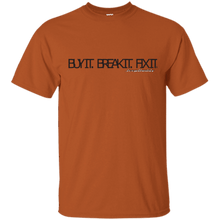 JeepDaddy Buy it. Break it. Fix it. Crew Neck T-Shirt