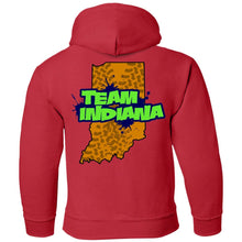 Hundt's Motorsports 2-sided print G185B Gildan Youth Pullover Hoodie
