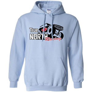 True North Racing G185 Gildan Pullover Hoodie 8 oz.