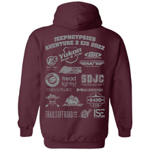 Adventure 2 EJS 2022 G185 Pullover Hoodie