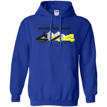 HMR G185 Gildan Pullover Hoodie 8 oz.