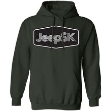 JEEP SK G185 Gildan Pullover Hoodie 8 oz.