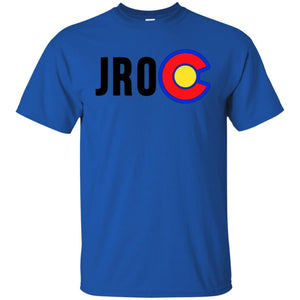 Jeep Renegades of Colorado G200 Gildan Ultra Cotton T-Shirt