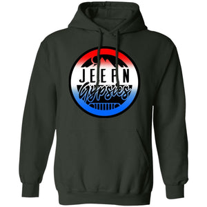 JeepNGypsies G185 Gildan Pullover Hoodie 8 oz.