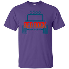 Red Rock Crawlers G200B Gildan Youth Ultra Cotton T-Shirt