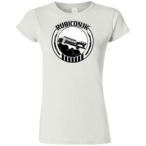 Rubiconjk G640L Gildan Softstyle Ladies' Fitted T-Shirt