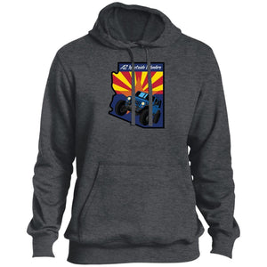 AZ Westside Wheelers ST254 Sport-Tek Pullover Hoodie