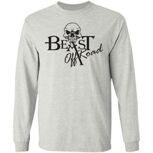 Beast Off-Road G240 Gildan LS Ultra Cotton T-Shirt