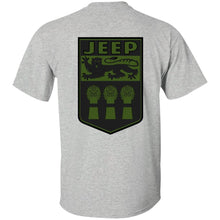 JSK_ Dark Star 2-sided print G200B Gildan Youth Ultra Cotton T-Shirt