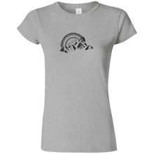 Rockland Rock Crawlers G640L Gildan Softstyle Ladies' T-Shirt